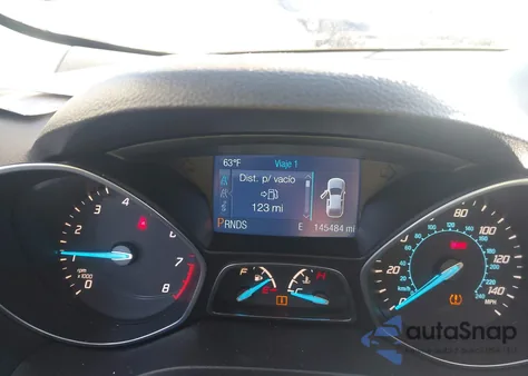 2013 Ford Escape S z USA, uszkodzony, nr VIN 1FMCU0F75DUD57254